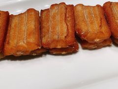 黄金脆带鱼-荣轩(新荣记环球金融中心店)