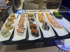 -爱丽舍西餐厅(万悦格兰云天大酒店)