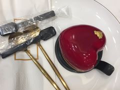 柠檬草莓-法桐蛋糕·手作面包(万象城店)