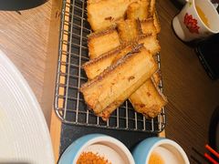 -老头儿油爆虾·三潭印月