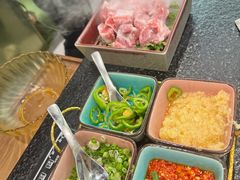 -得意咚瓜·顺德鱼生·冬瓜火锅(深圳首店)