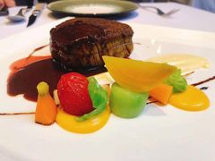 澳洲安格斯菲力配土豆泥-蝶舍·MAISON PAPILLON