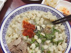 泡馍-老孙家饭庄·非遗(东关店)