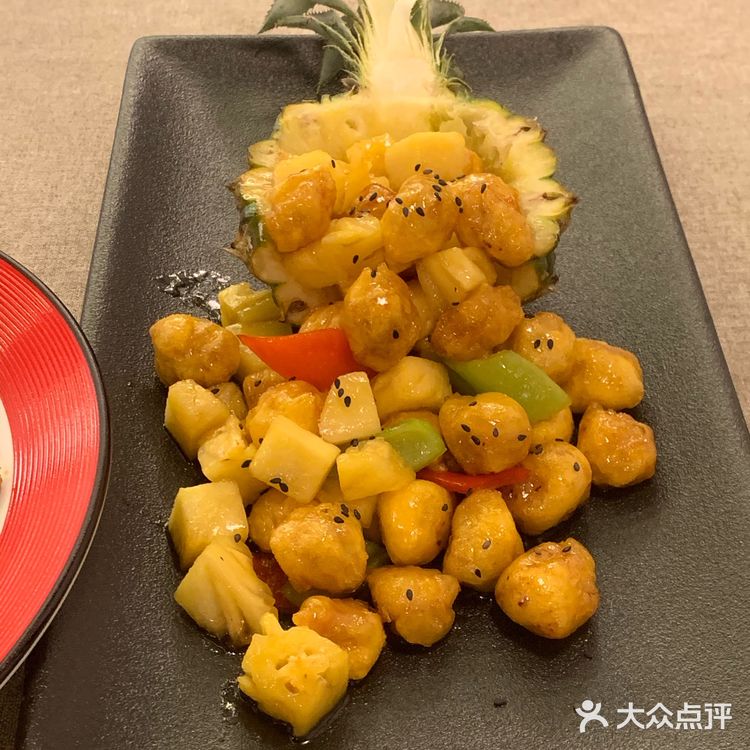 皖宴x中式餐馆探店记