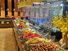 自助取餐区-欢乐牧场海鲜烤肉自助(牡丹园店)