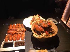 -虾胡闹·澳洲小龙虾·烧烤(福田鲨鱼店)