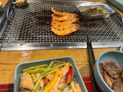 -蚝英雄鲜蚝自助专门店(长楹天街直营店)