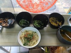 -郭小侠襄阳牛肉面·武汉热干面(洛溪店)