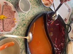 -鸿姐老火锅(疁城新天地店)