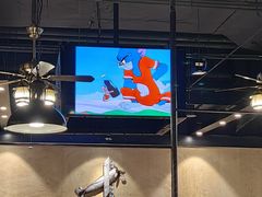 -汉巴味德·烤肉与啤酒的自助(杭州大悦城店)