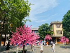 -常德桃花源景区