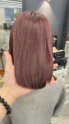 -藤野造型烫染·漂发