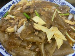 粉皮-天台徐家小吃