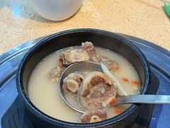 招牌牛尾汤-元祖李朝(新威路店)