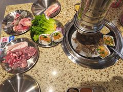 -姜胖胖无限自助烤肉(罗湖宝能店)