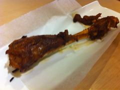 烤羊腿-西贝莜面村(香蜜湖店)