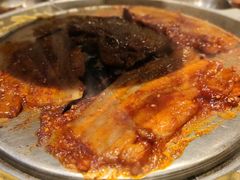 -姜虎东白丁烤肉(虹桥天地店)