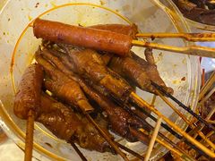 -杨姨老益阳麻辣烫(林科大店)