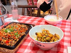 -龙师傅卤炒(天马店)