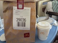 -麦当劳(斜土路2号店)