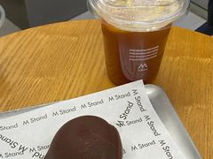 栗子蛋糕下午茶组合-M Stand(杭州萧山万象汇店)