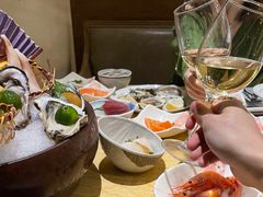 -雍和会海鲜姿造自助(湖东路店)