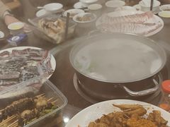 -正能量脆肉鲩火锅