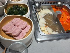 -海底捞火锅(九霄梦天地店)