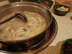 -润园四季椰子鸡火锅(海上世界店)