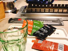 -丰茂烤串(钦州北路店)