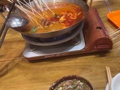 -黔哆哆地摊酸汤火锅(清湖店)