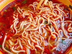 -馬香远蘭州牛肉面(武汉群星城首店)