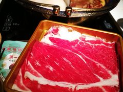 -温禾牛·和牛寿喜烧自助火锅(恒基名人店)