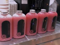 -JUICE  TIMES(中茵海华店)