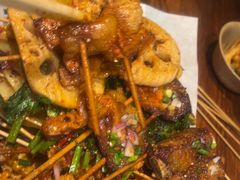 -为民烧烤吧.自贡爆炒菜(收录10年好店)