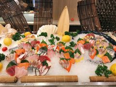 -粤海喜来登酒店·盛宴海鲜牛排自助餐厅(天河城店)