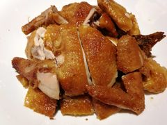 盐烧鸡-味可道美食坊(福基路店)