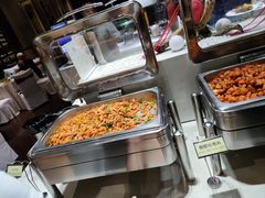 -黄山西海饭店-自助餐厅