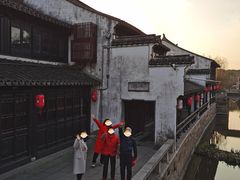 -张家港凤凰山景区恬庄古街