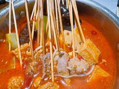 -小杨烤肉(朱雀店)