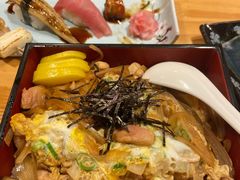 -晶吉·居酒屋·烧鸟·生鱼饭(中山区民主广场店)