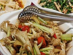 -西贝(东城万达广场店)