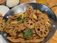 -院子餐厅·大锅菜·老杭帮(桥西直街店)