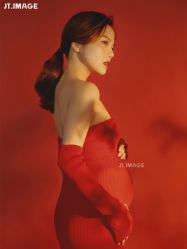 点击看大图 -专注孕妇照亲子照·纪田摄影