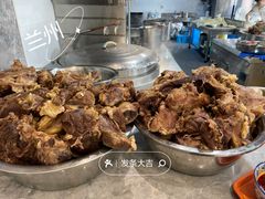 -清真磨沟沿老字号牛肉面(总店)