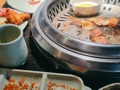 -梨花自助烤肉(乐宾店)
