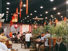 大堂-西江美食舫·江西菜(健德桥店)