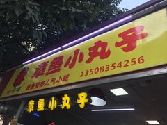 -嘟嘟嘴章鱼小丸子
