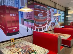 -香港新记茶餐厅(春熙太古里店)