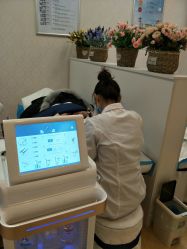 点击看大图 -痘庄科学祛痘国际连锁机构